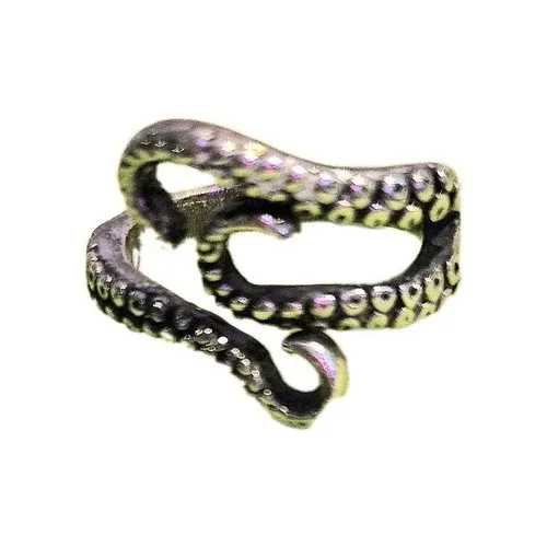 Tentacles Design Ring thumbnail