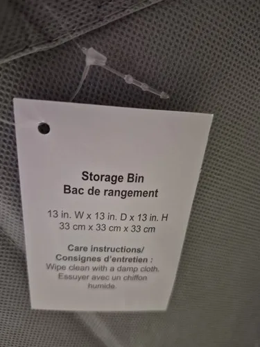 Unicorn Sequin Magic storage box with Reversible Sequins* image indicator(3)