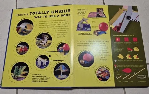Build This BOOK - Scholastic Engineering activity book thumbnail