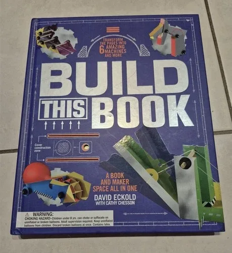 Build This BOOK - Scholastic Engineering activity book image indicator(2)