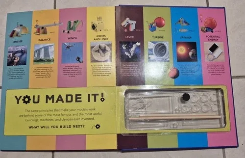 Build This BOOK - Scholastic Engineering activity book image indicator(4)