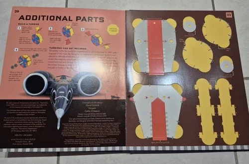 Build This BOOK - Scholastic Engineering activity book image indicator(5)