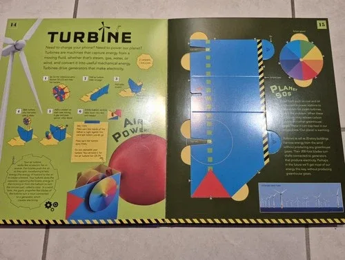 Build This BOOK - Scholastic Engineering activity book image indicator(8)