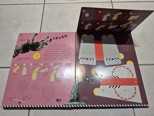 Build This BOOK - Scholastic Engineering activity book image indicator(9)