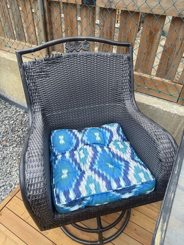 Wicker Patio Set image indicator(4)