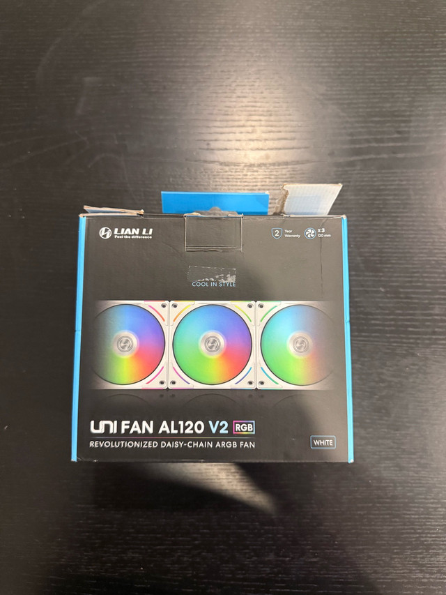 Lian Li UNI FAN AL120 V2