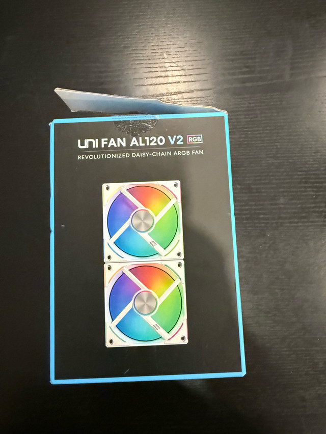Lian Li UNI FAN AL120 V2 - photo 3