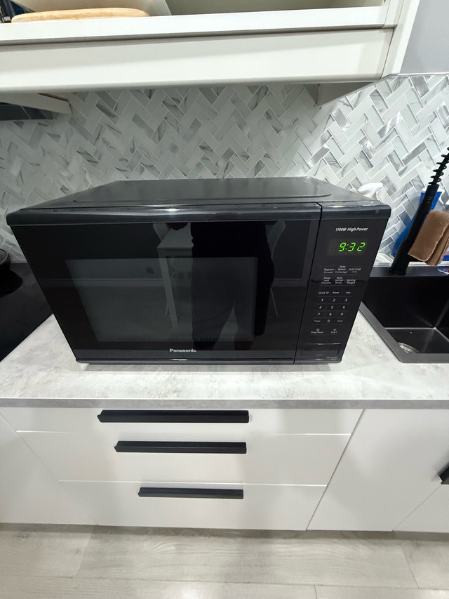 Panasonic Microwave