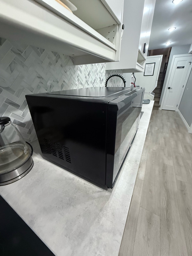 Panasonic Microwave - photo 3