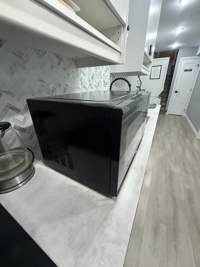 Panasonic Microwave image indicator(3)