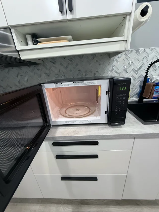 Panasonic Microwave image indicator(4)