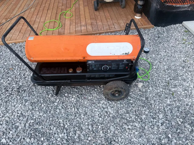 Kerosene Heater Dyna Glow image indicator(2)