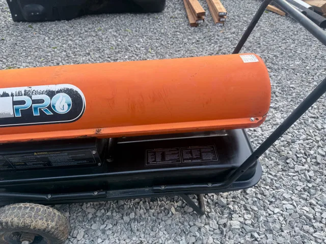 Kerosene Heater Dyna Glow image indicator(3)