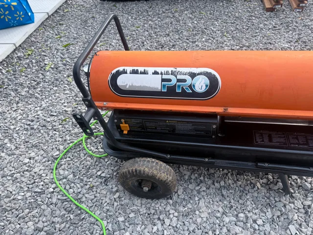 Kerosene Heater Dyna Glow image indicator(4)