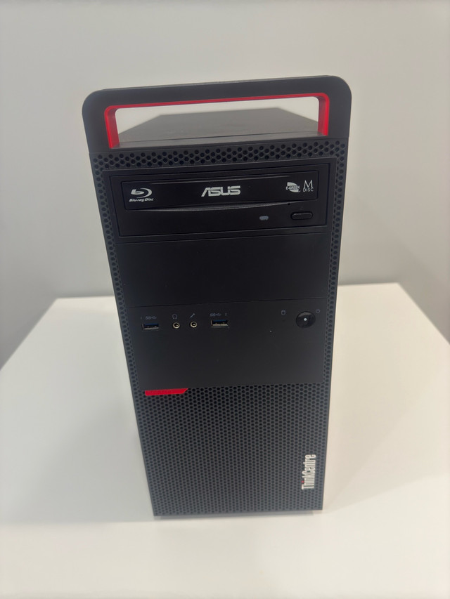 Lenovo M900 Upgraded