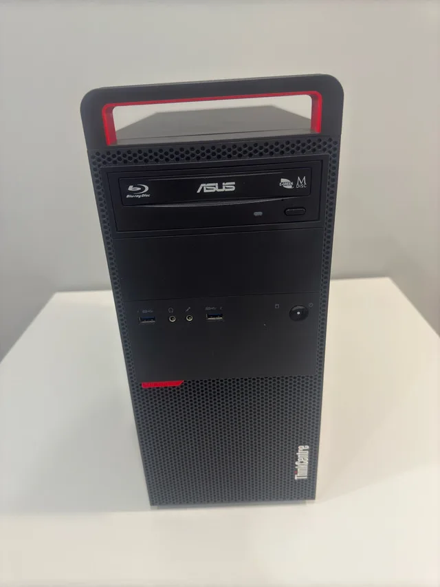 Lenovo M900 Upgraded thumbnail