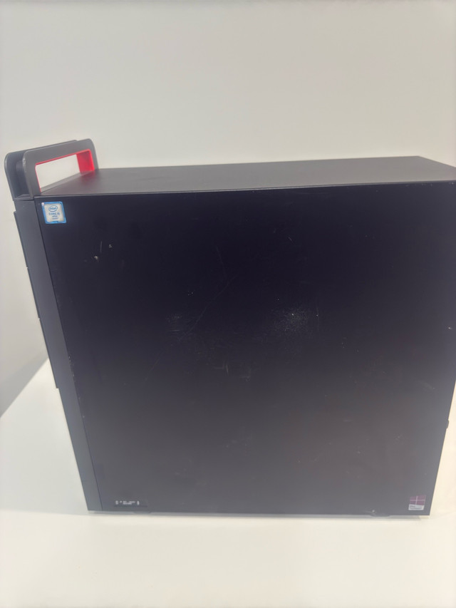 Lenovo M900 Upgraded - photo 2
