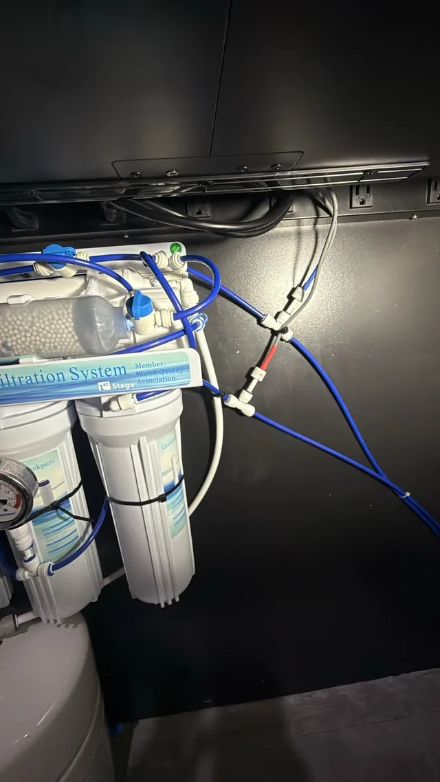 Reverse Osmosis Water Filtration System thumbnail