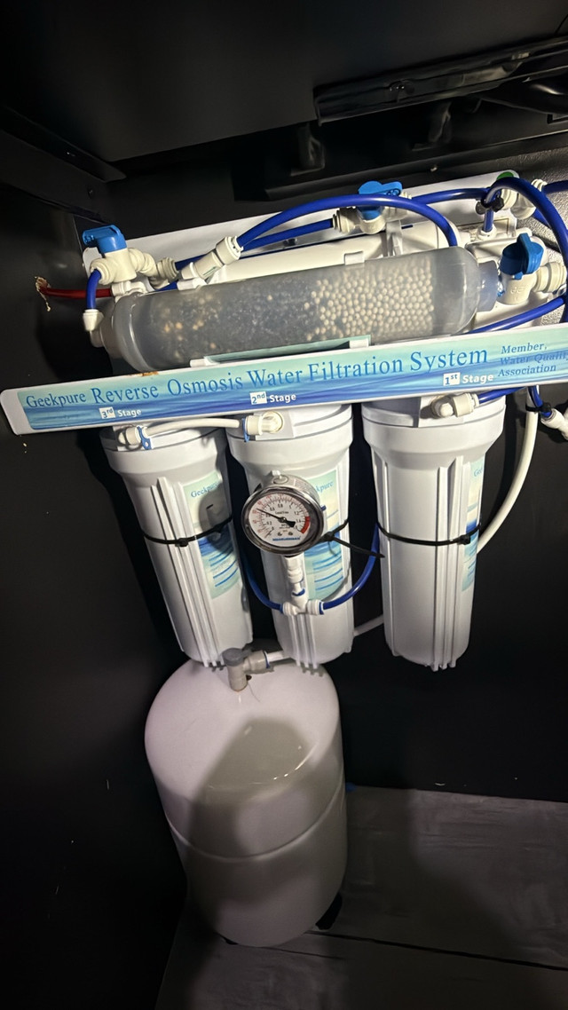 Reverse Osmosis Water Filtration System - photo 2