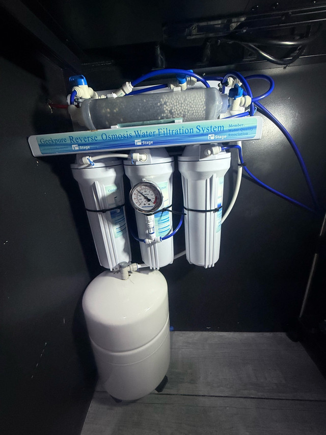 Reverse Osmosis Water Filtration System - photo 3