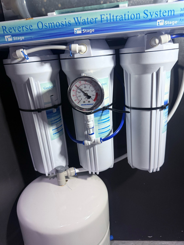 Reverse Osmosis Water Filtration System - photo 4
