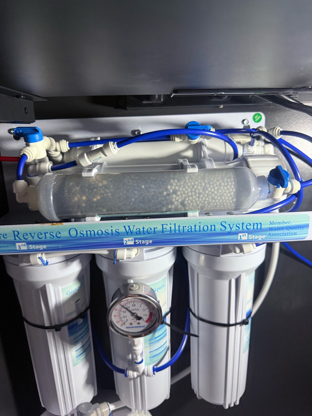 Reverse Osmosis Water Filtration System - photo 5