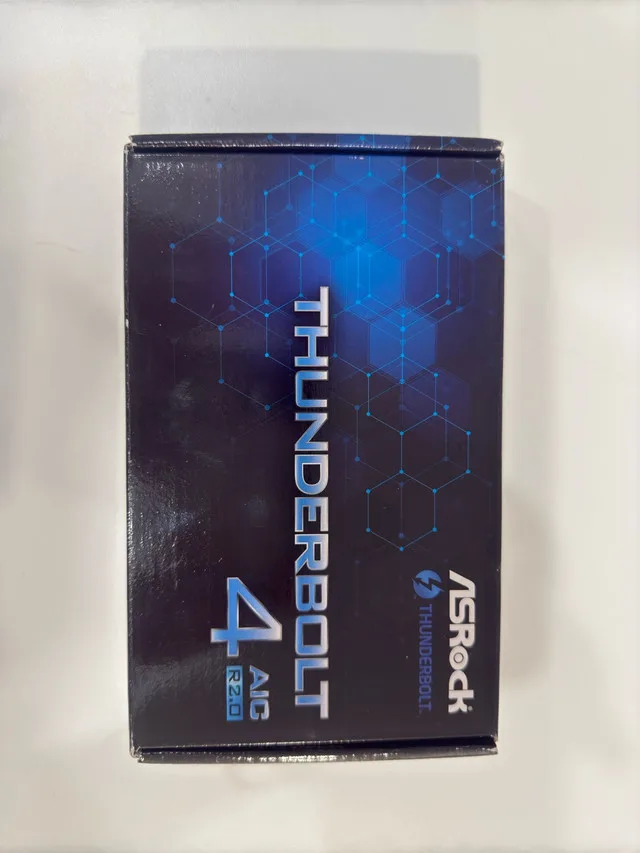 Thunderbolt 4.0 PCie Card thumbnail