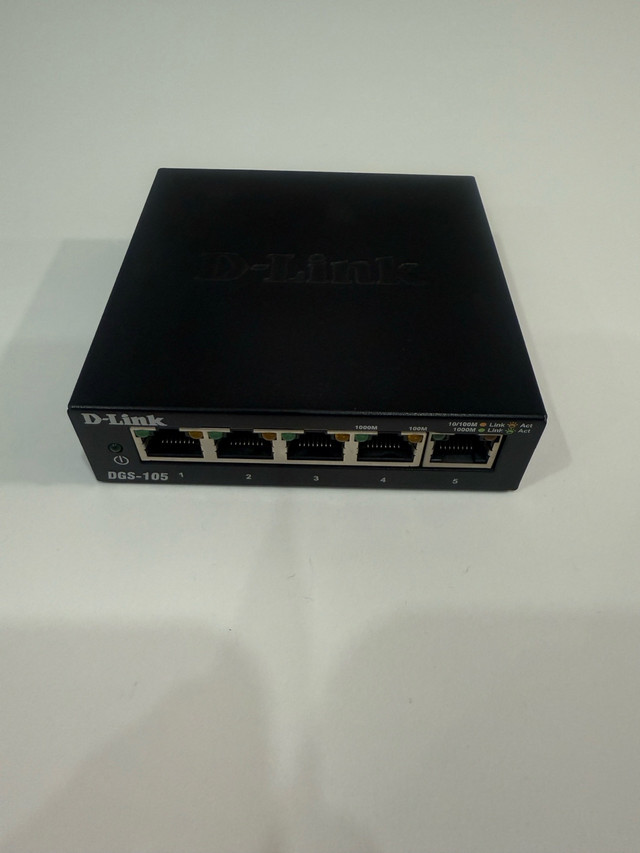 D-link Ethernet Gigabit Switch