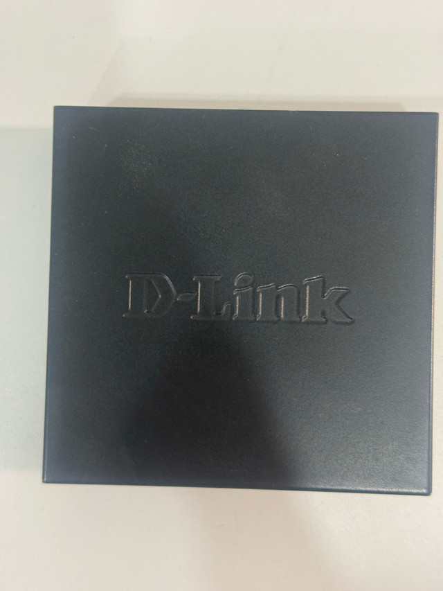 D-link Ethernet Gigabit Switch - photo 2