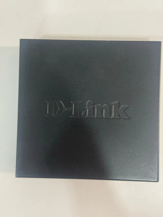 D-link Ethernet Gigabit Switch image indicator(2)