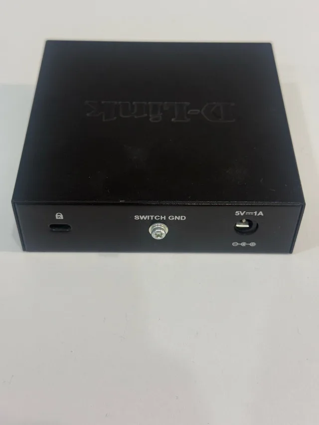 D-link Ethernet Gigabit Switch image indicator(3)