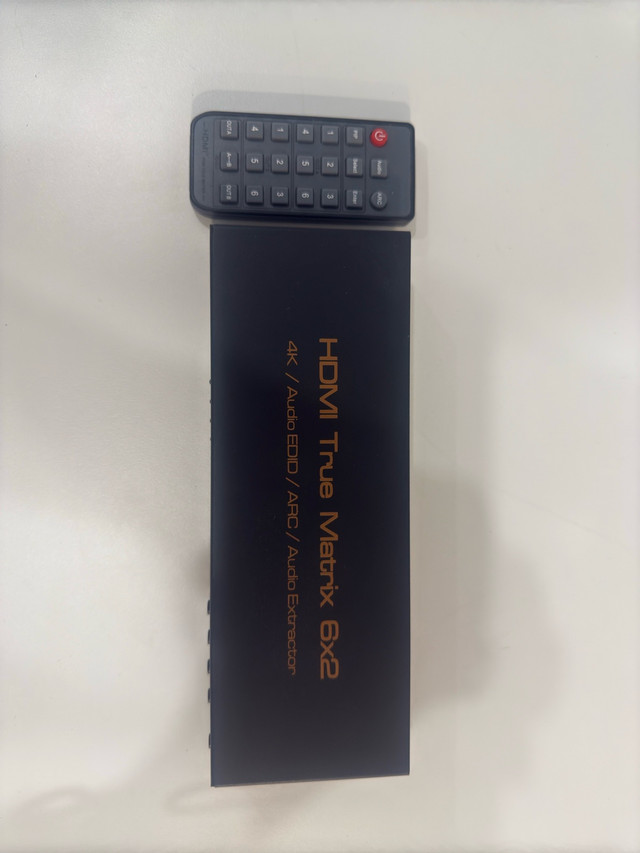 HDMI Switch Matrix