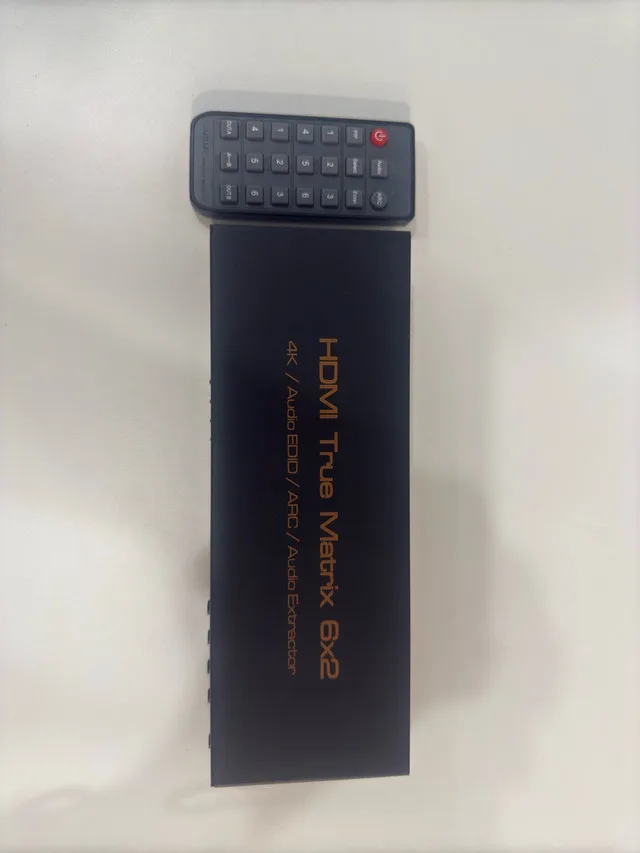 HDMI Switch Matrix thumbnail