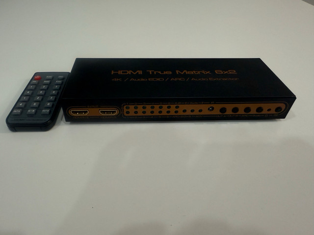 HDMI Switch Matrix - photo 2