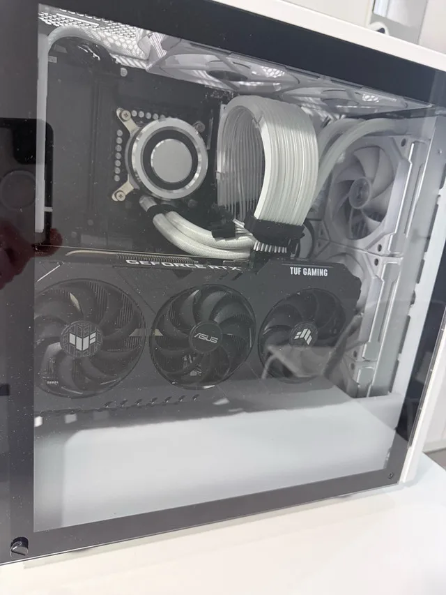 Gaming / Work PC image indicator(2)