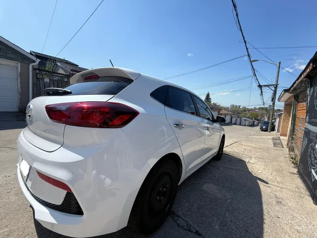 2019 Hyundai Accent Hatchback image indicator(5)