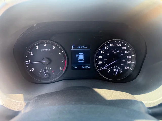 2019 Hyundai Accent Hatchback image indicator(6)