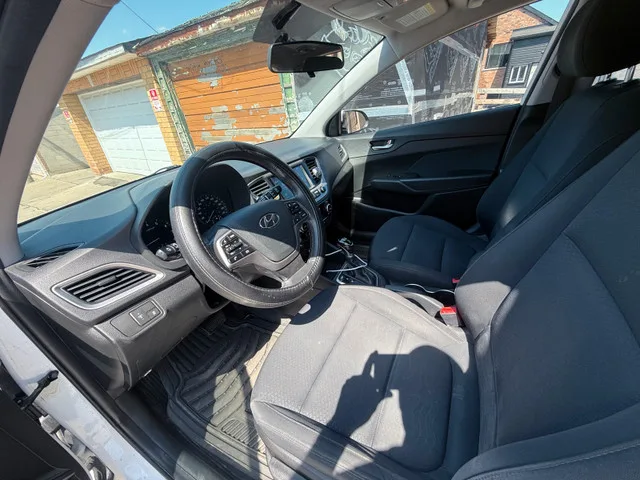 2019 Hyundai Accent Hatchback image indicator(7)