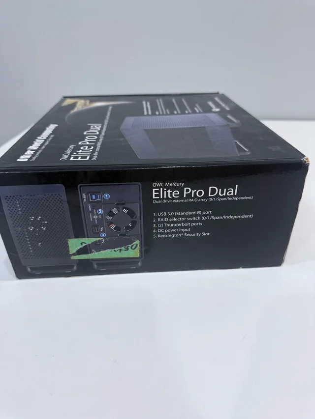 OWC Mercury Elite Pro Dual image indicator(2)