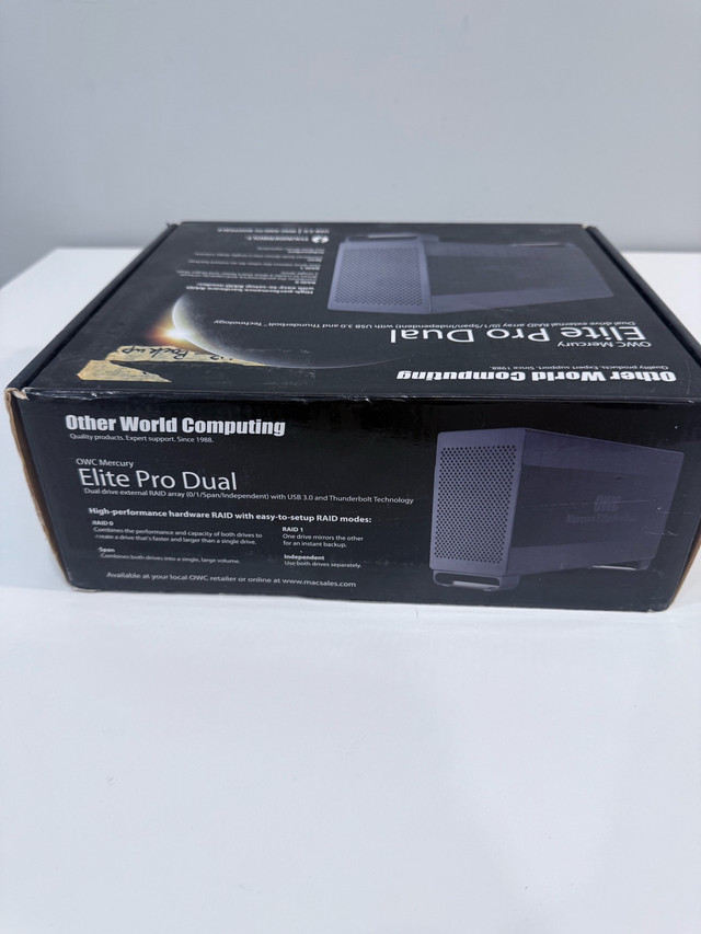 OWC Mercury Elite Pro Dual - photo 3