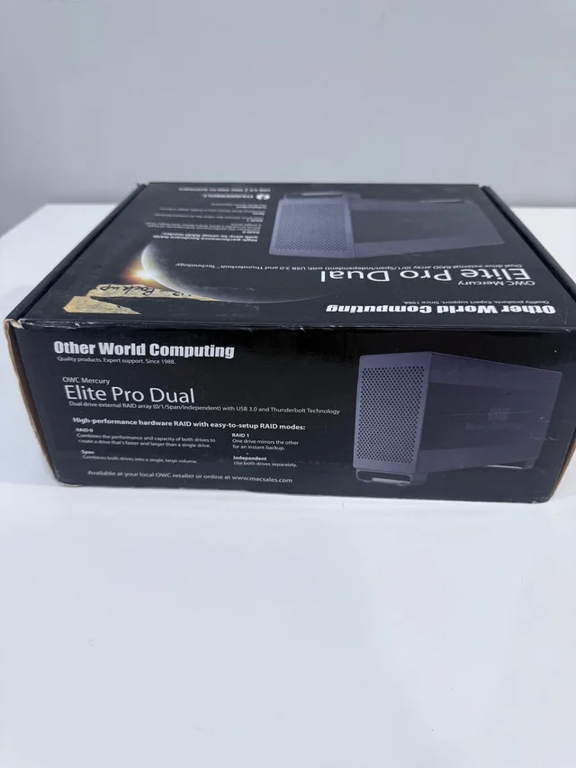 OWC Mercury Elite Pro Dual image indicator(3)