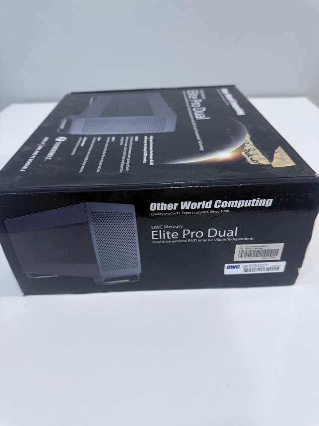 OWC Mercury Elite Pro Dual - photo 4