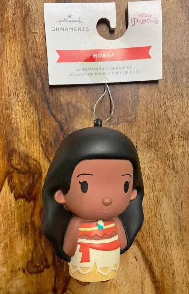 NEW w/ TAGS: Hallmark Shatterproof Christmas Tree Ornament - Dis thumbnail