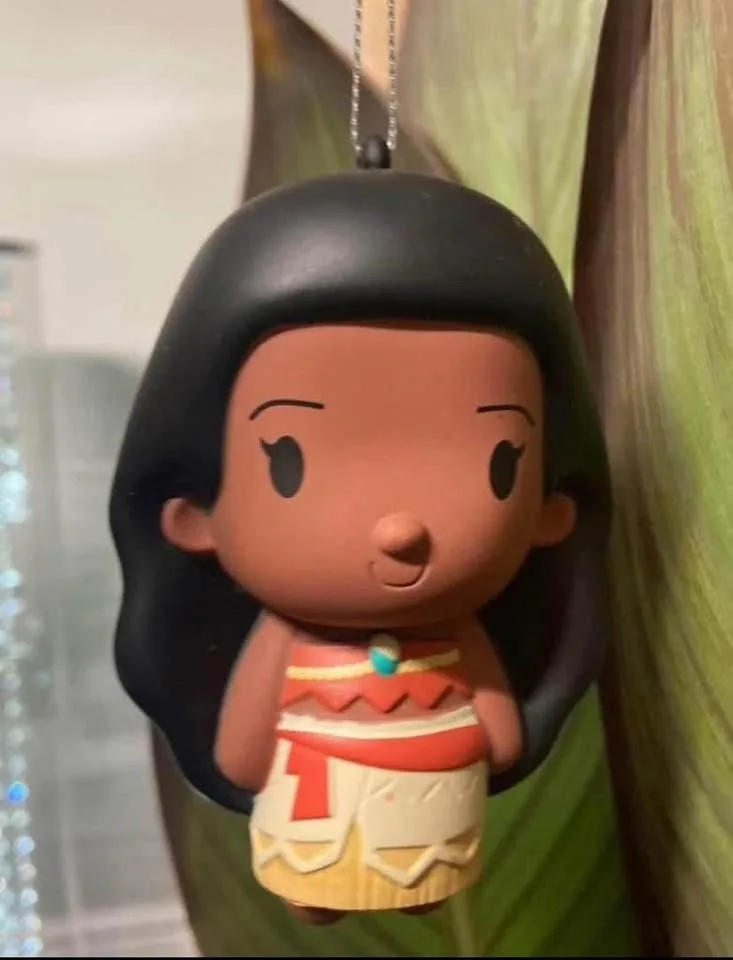 NEW w/ TAGS: Hallmark Shatterproof Christmas Tree Ornament - Dis image indicator(2)