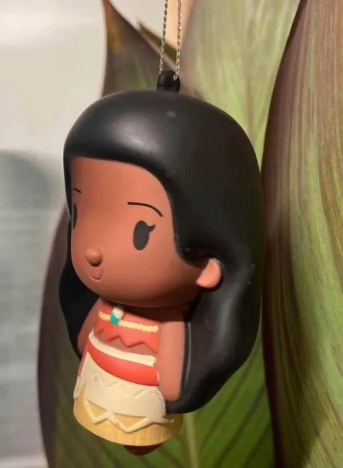 NEW w/ TAGS: Hallmark Shatterproof Christmas Tree Ornament - Dis image indicator(6)