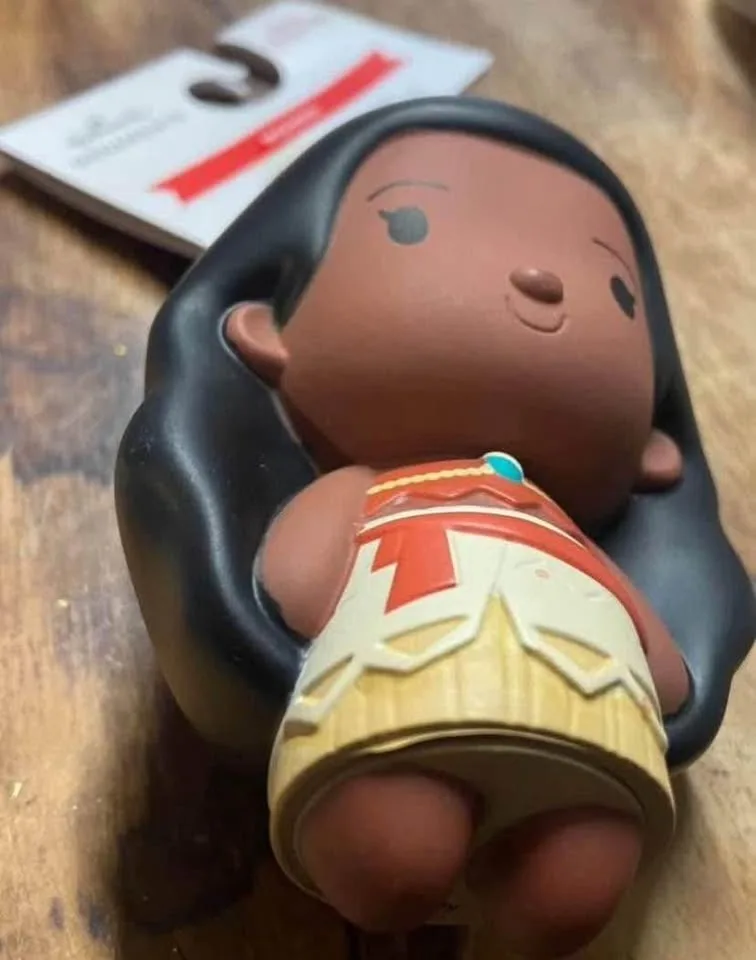 NEW w/ TAGS: Hallmark Shatterproof Christmas Tree Ornament - Dis image indicator(7)