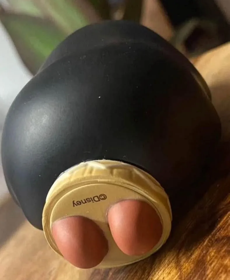 NEW w/ TAGS: Hallmark Shatterproof Christmas Tree Ornament - Dis image indicator(8)