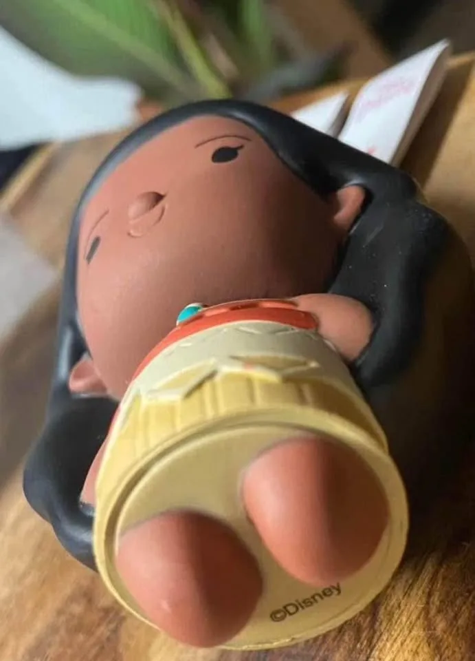 NEW w/ TAGS: Hallmark Shatterproof Christmas Tree Ornament - Dis image indicator(9)