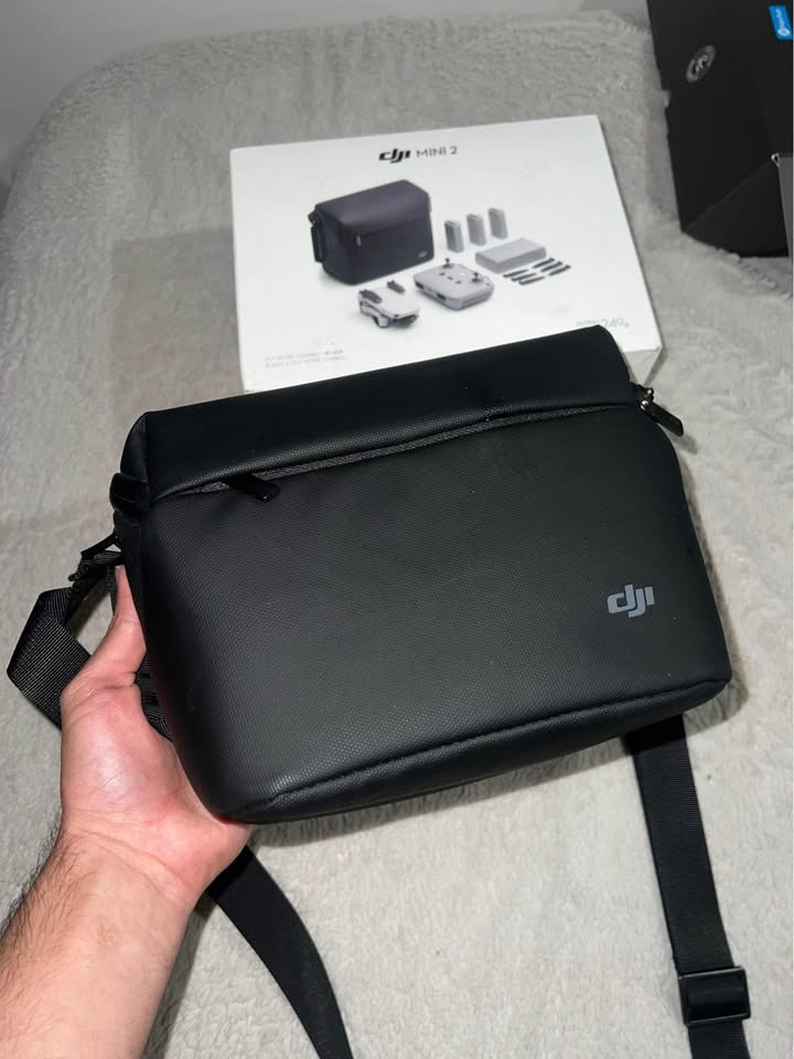 Dji mini 2 (excellent condition) - photo 2
