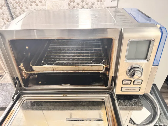 Cuisinart Steam Convection Oven Plus image indicator(2)